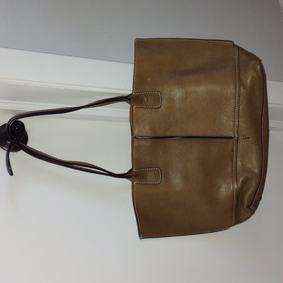 *FINAL PRICE* Frye Adeline Leather Shopper Tote